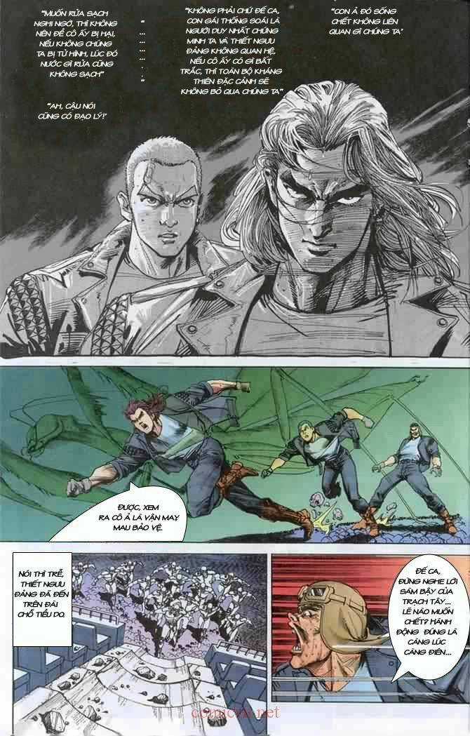 Tiểu Ma Thần Chapter 13 trang 20