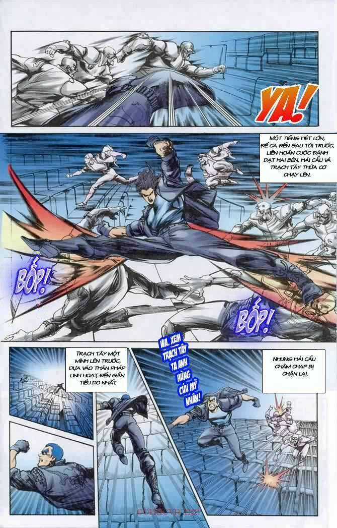 Tiểu Ma Thần Chapter 13 trang 21