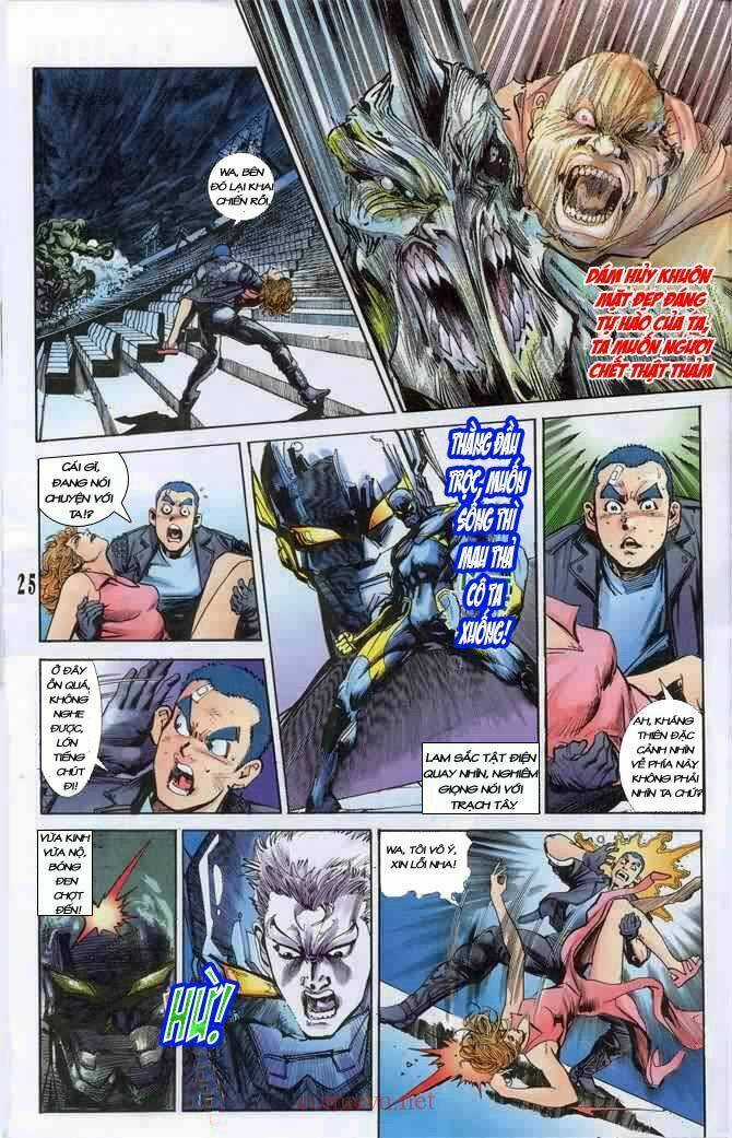 Tiểu Ma Thần Chapter 13 trang 24