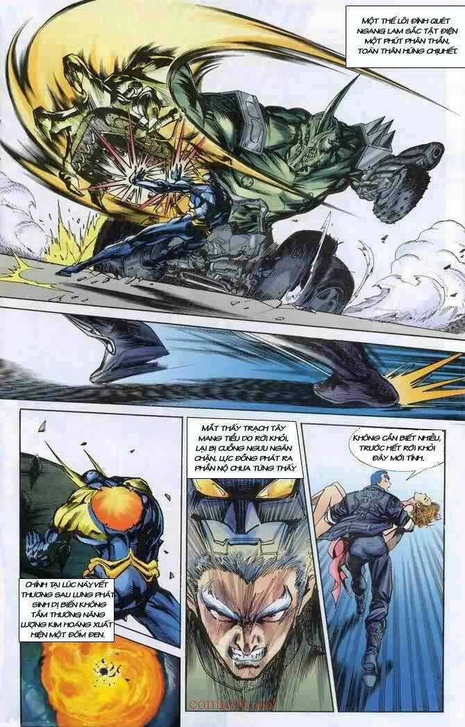 Tiểu Ma Thần Chapter 13 trang 25