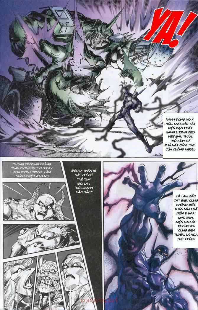 Tiểu Ma Thần Chapter 13 trang 27