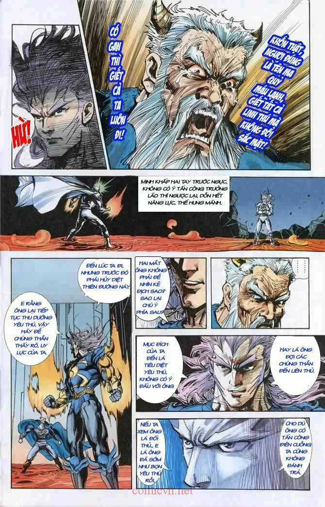 Tiểu Ma Thần Chapter 13 trang 29