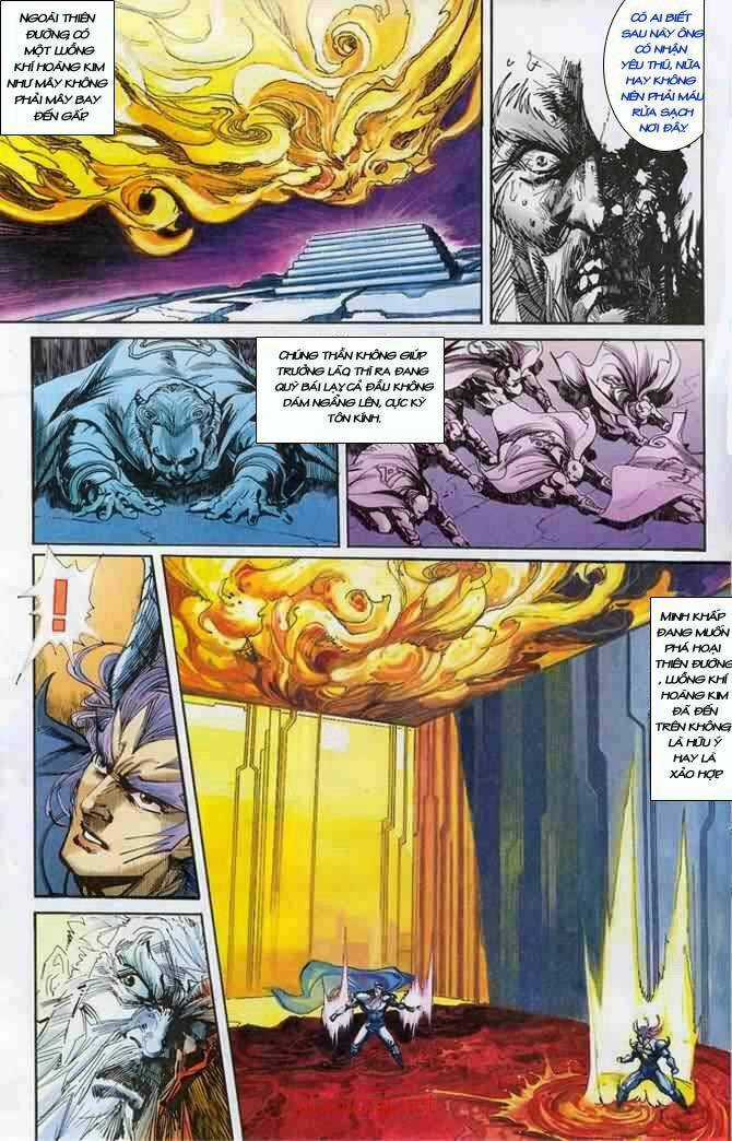 Tiểu Ma Thần Chapter 13 trang 30