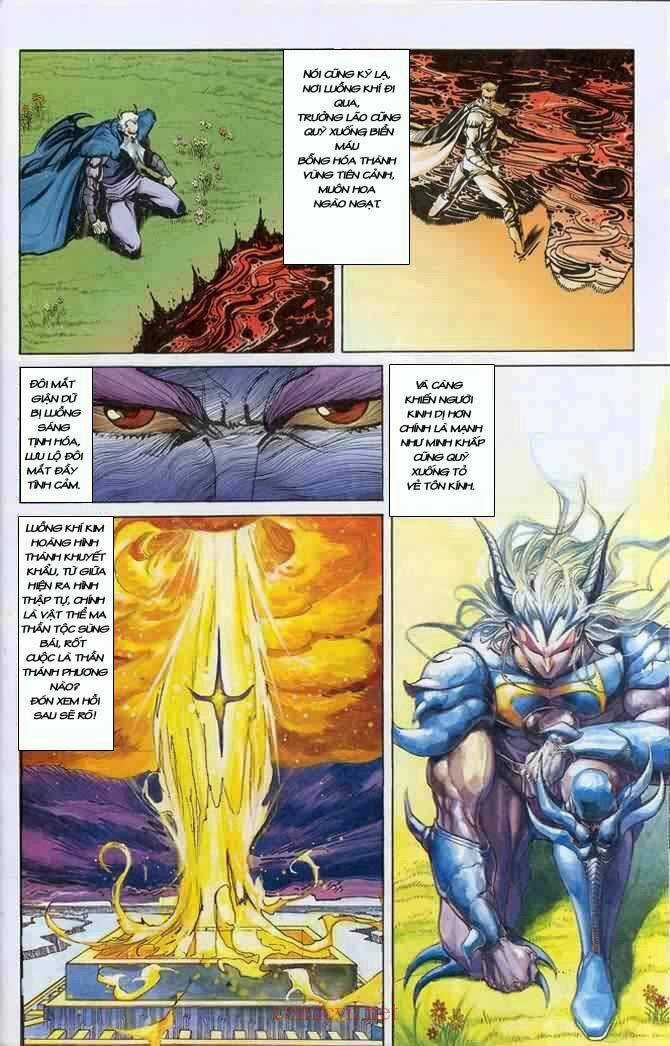 Tiểu Ma Thần Chapter 13 trang 31