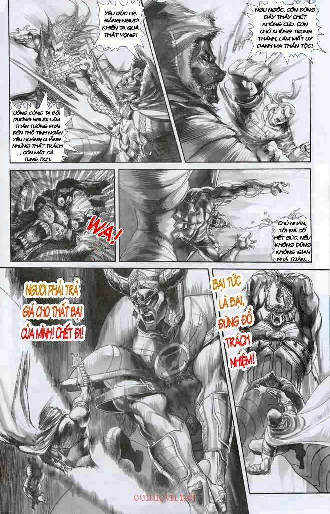 Tiểu Ma Thần Chapter 13 trang 5