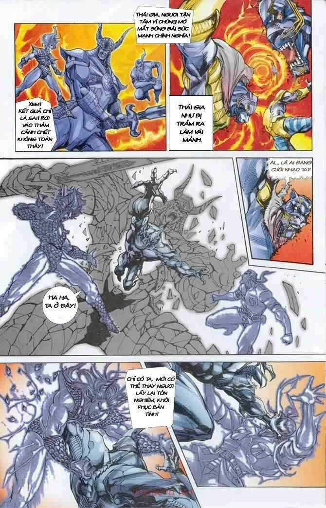 Tiểu Ma Thần Chapter 13 trang 6