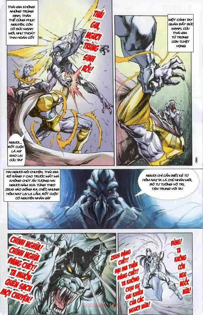 Tiểu Ma Thần Chapter 13 trang 7