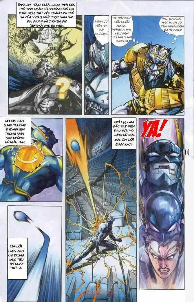 Tiểu Ma Thần Chapter 13 trang 9