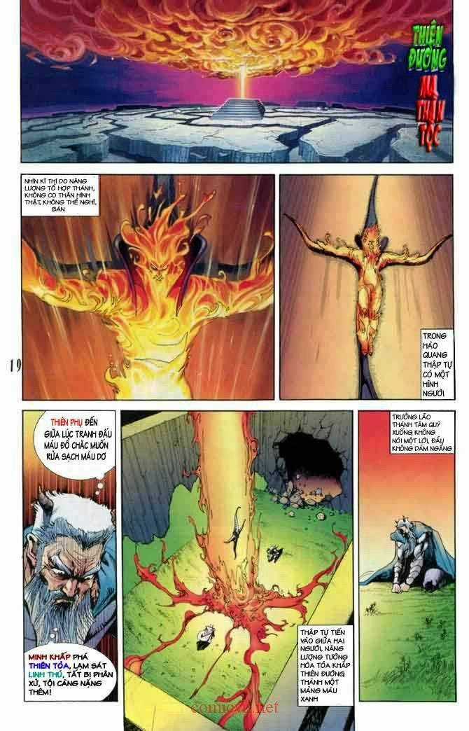 Tiểu Ma Thần Chapter 14 trang 17