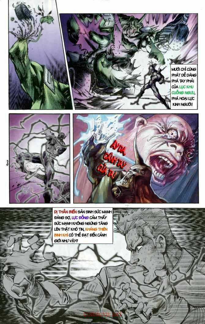 Tiểu Ma Thần Chapter 14 trang 2