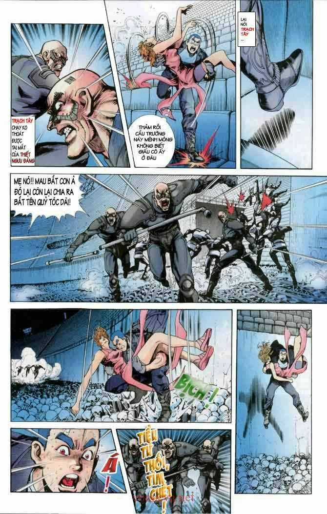 Tiểu Ma Thần Chapter 14 trang 24