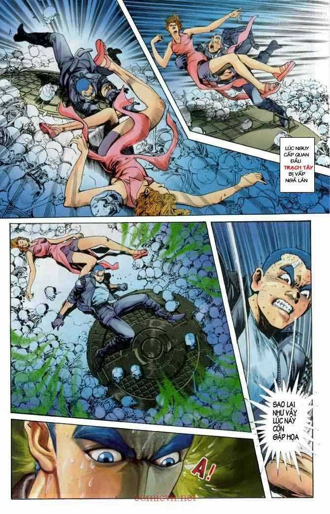 Tiểu Ma Thần Chapter 14 trang 26