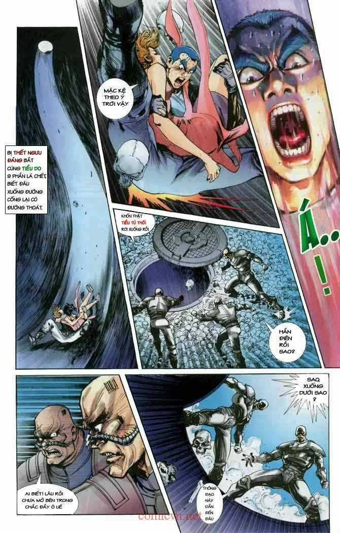 Tiểu Ma Thần Chapter 14 trang 27