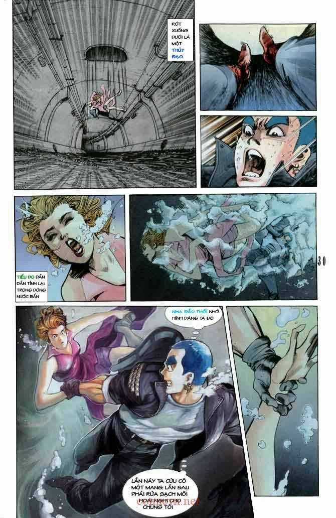 Tiểu Ma Thần Chapter 14 trang 28