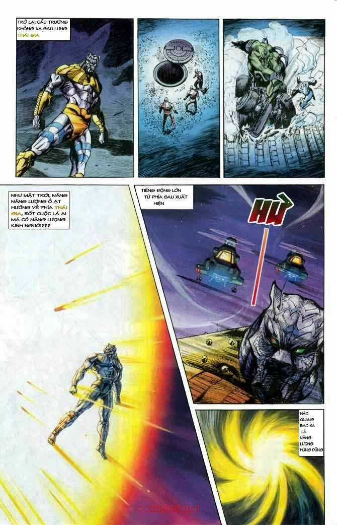 Tiểu Ma Thần Chapter 14 trang 29