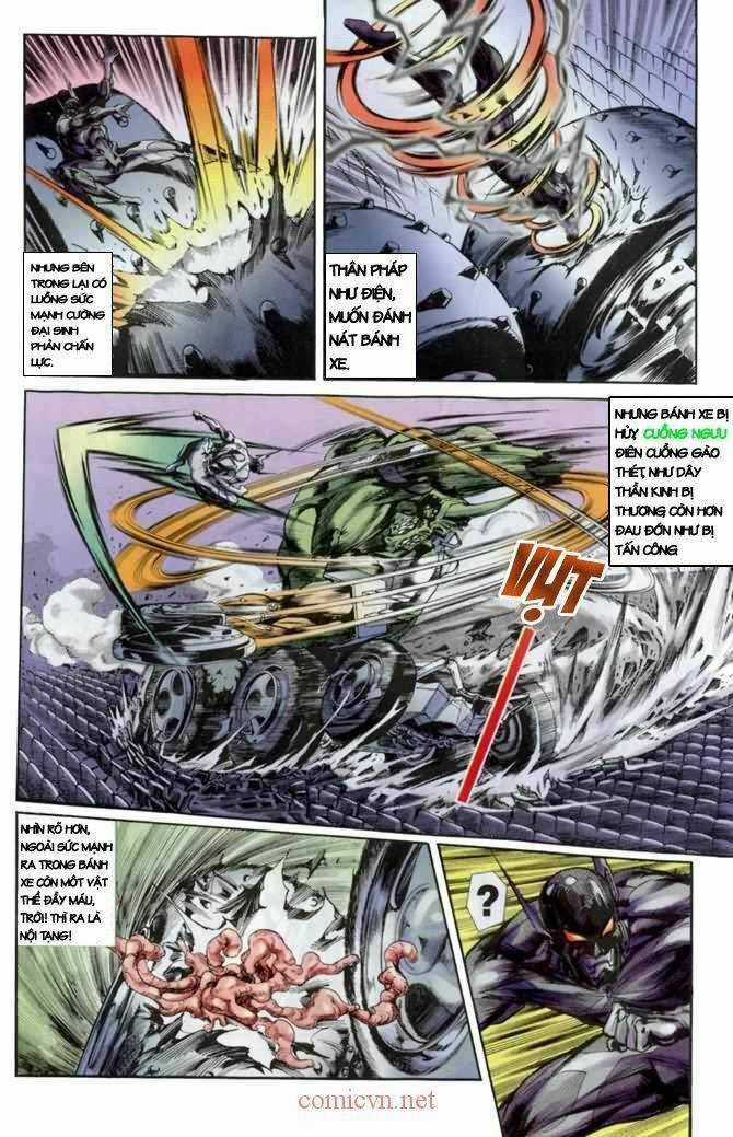 Tiểu Ma Thần Chapter 14 trang 5