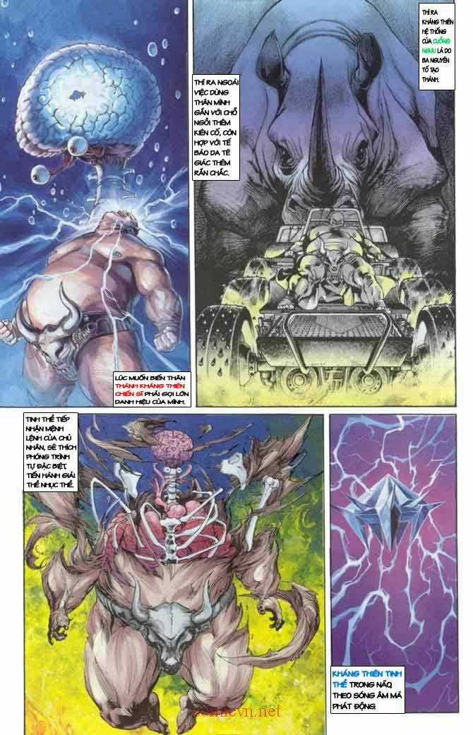 Tiểu Ma Thần Chapter 14 trang 6