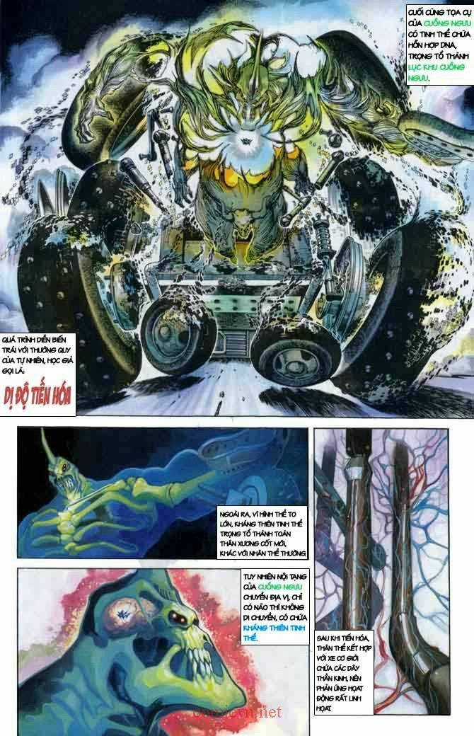 Tiểu Ma Thần Chapter 14 trang 7