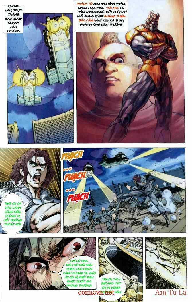 Tiểu Ma Thần Chapter 15 trang 14