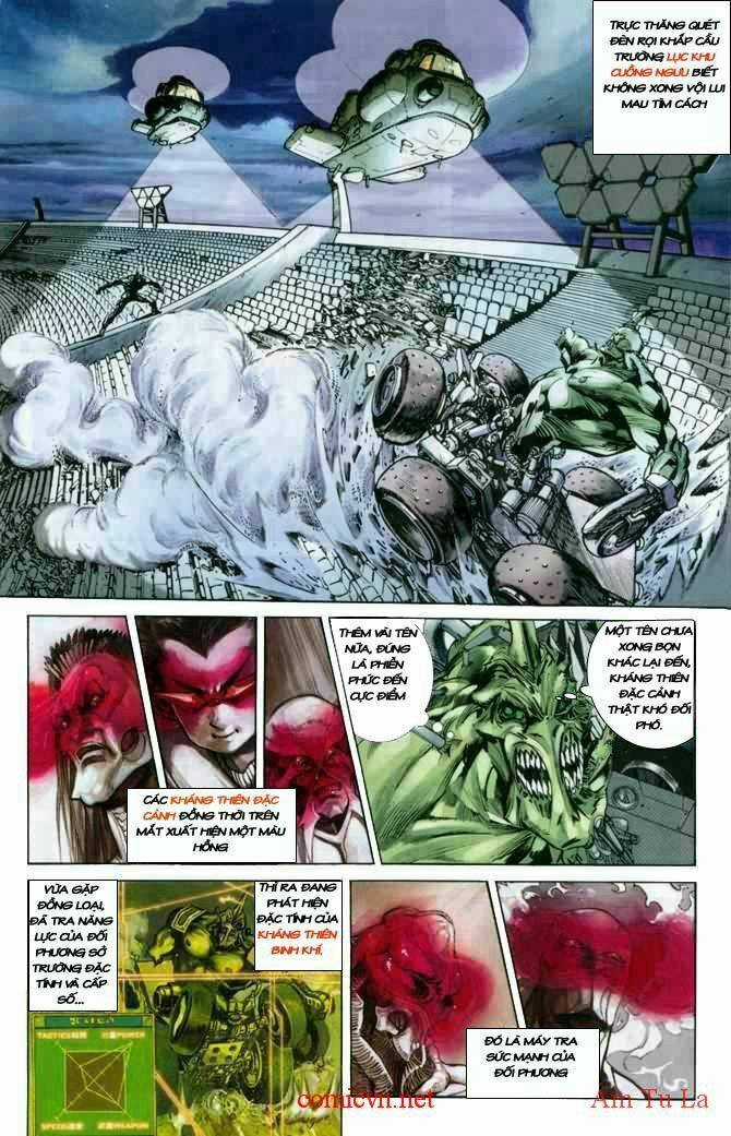 Tiểu Ma Thần Chapter 15 trang 15