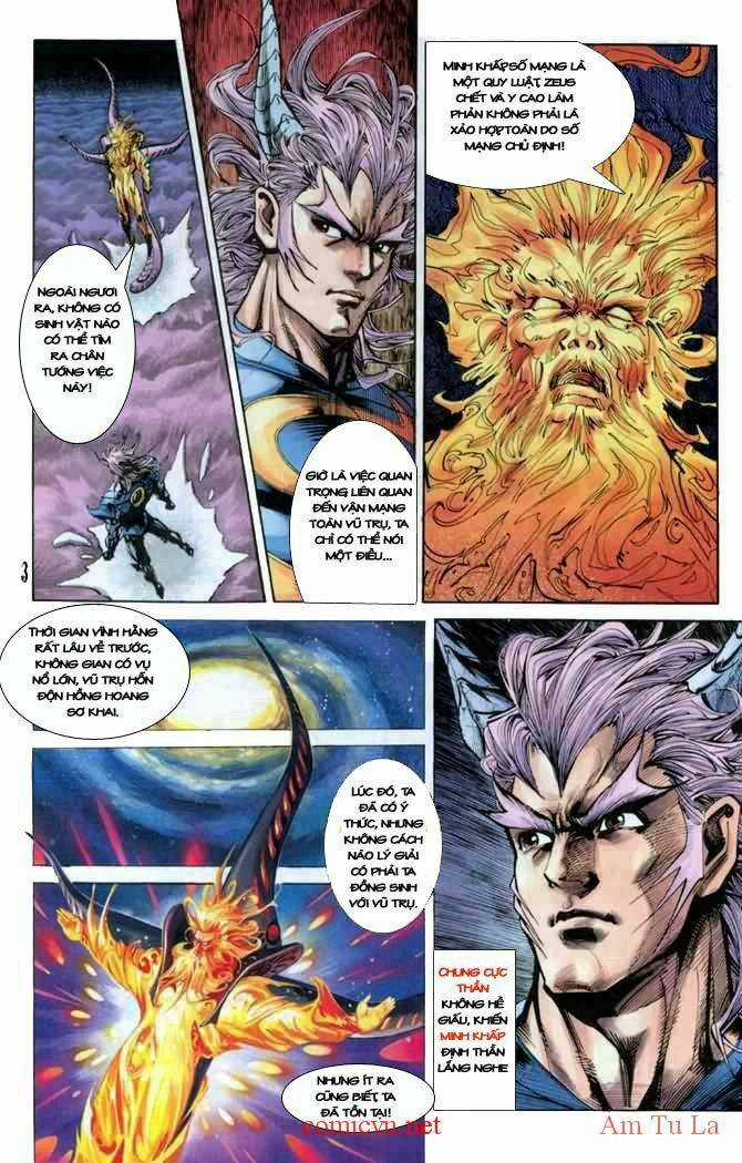 Tiểu Ma Thần Chapter 15 trang 2