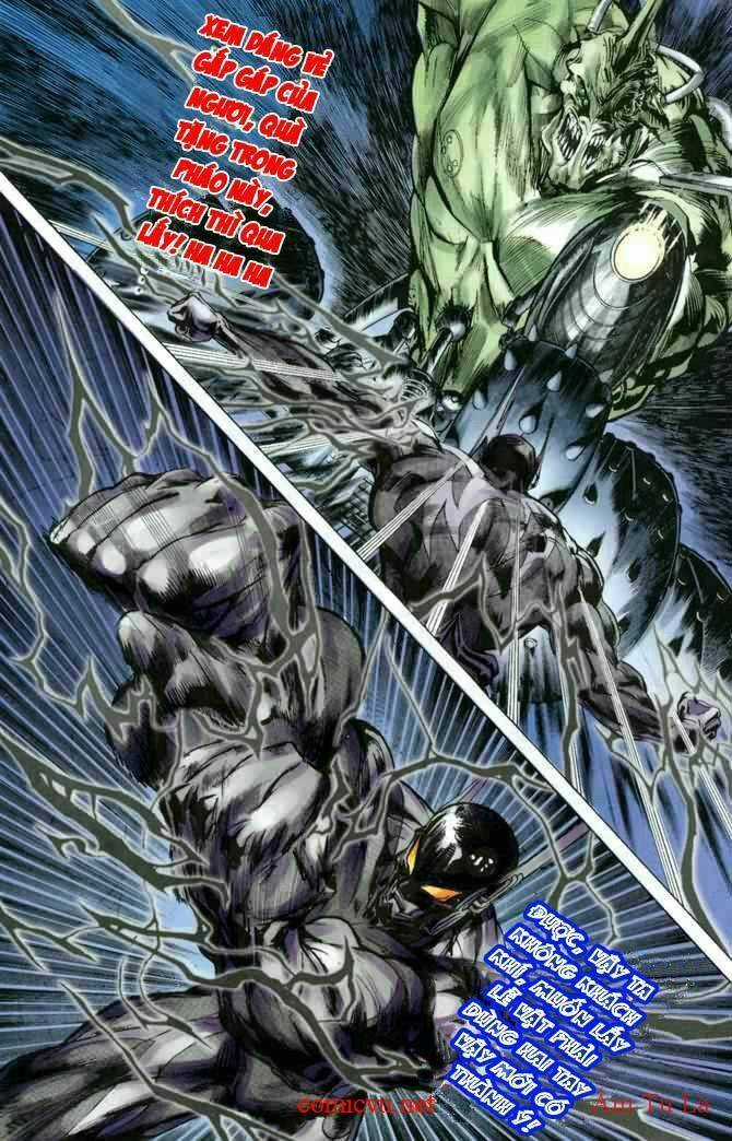 Tiểu Ma Thần Chapter 15 trang 22