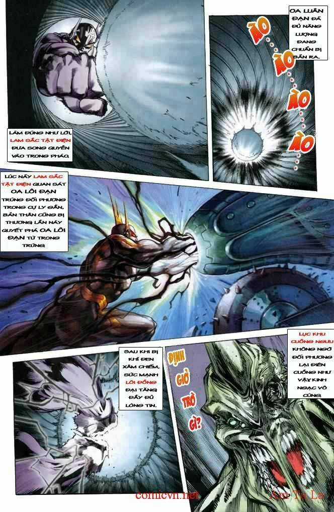 Tiểu Ma Thần Chapter 15 trang 23