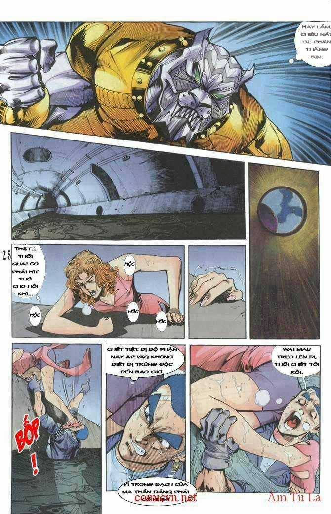 Tiểu Ma Thần Chapter 15 trang 24