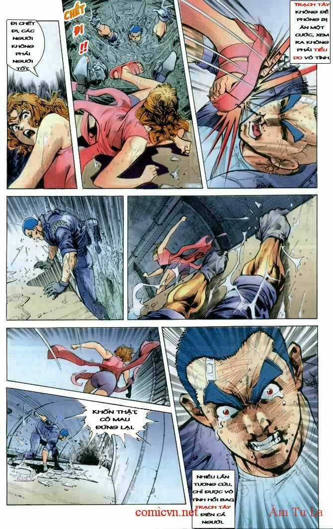 Tiểu Ma Thần Chapter 15 trang 25