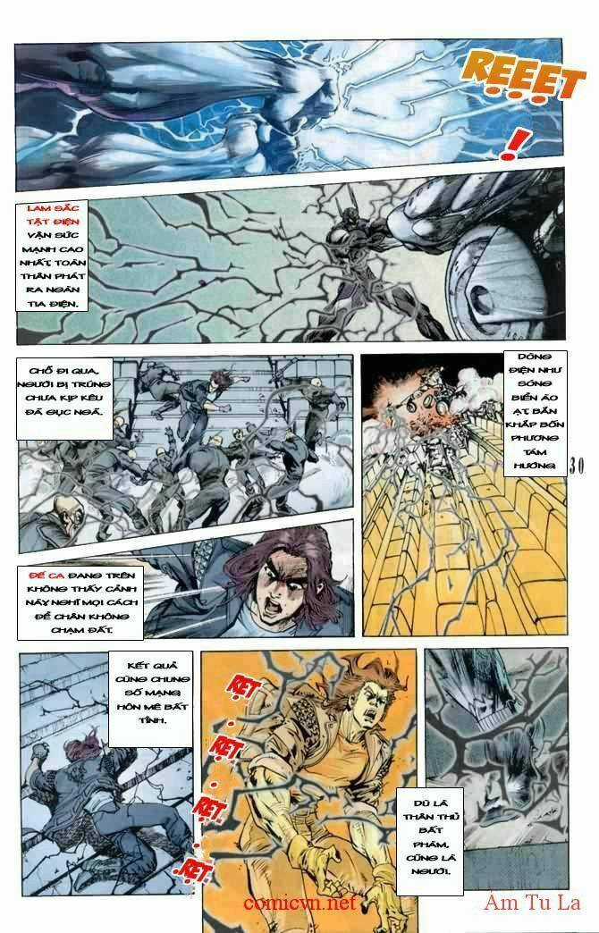 Tiểu Ma Thần Chapter 15 trang 29
