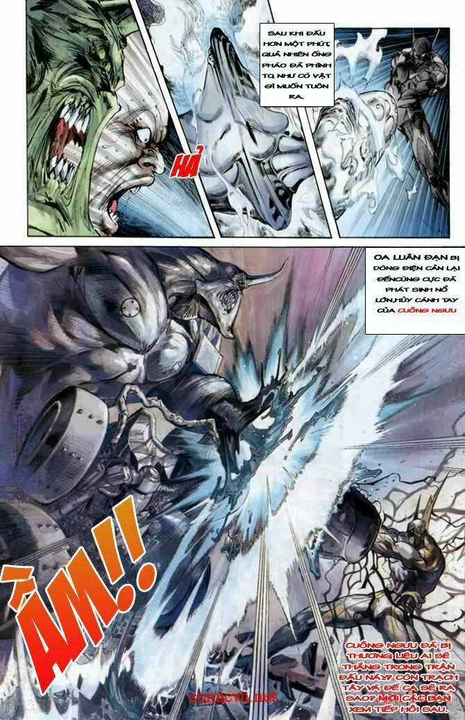 Tiểu Ma Thần Chapter 15 trang 30