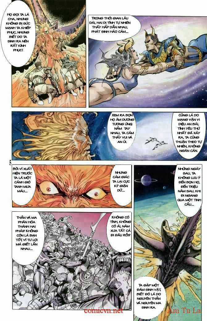 Tiểu Ma Thần Chapter 15 trang 4