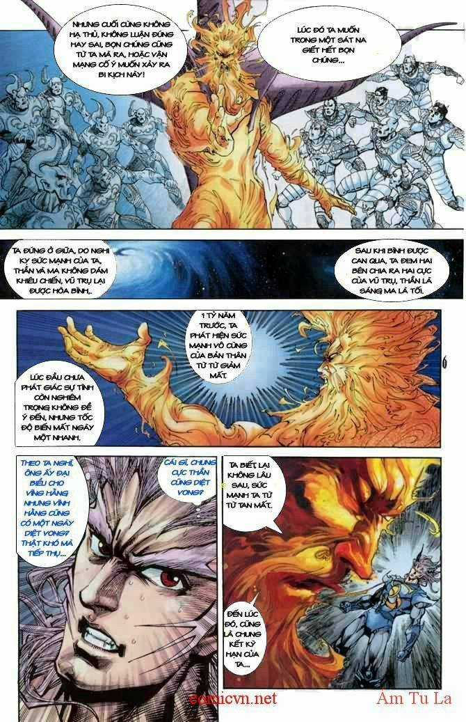 Tiểu Ma Thần Chapter 15 trang 5