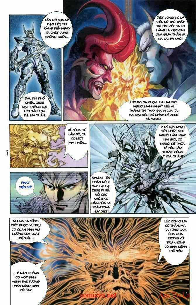 Tiểu Ma Thần Chapter 15 trang 6