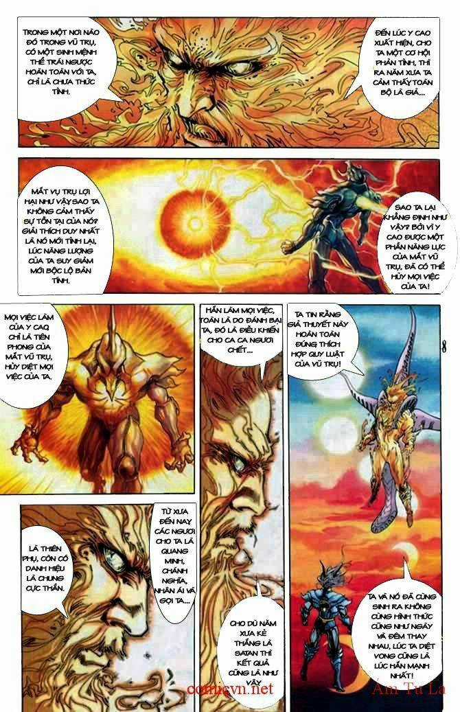 Tiểu Ma Thần Chapter 15 trang 7