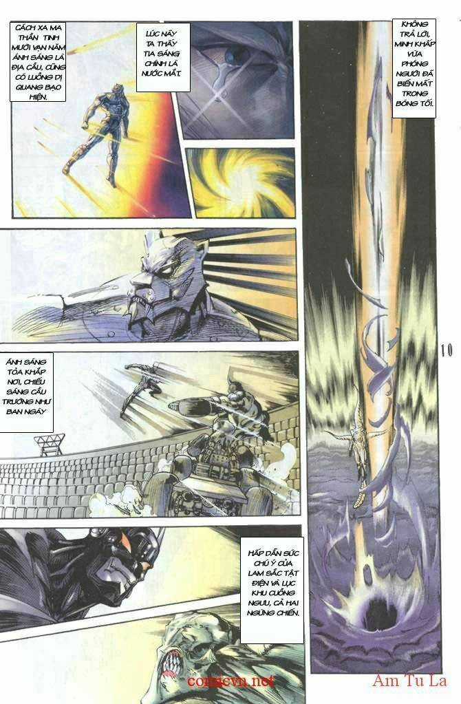 Tiểu Ma Thần Chapter 15 trang 9