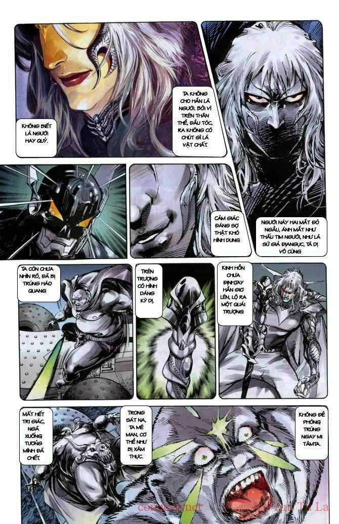 Tiểu Ma Thần Chapter 16 trang 12