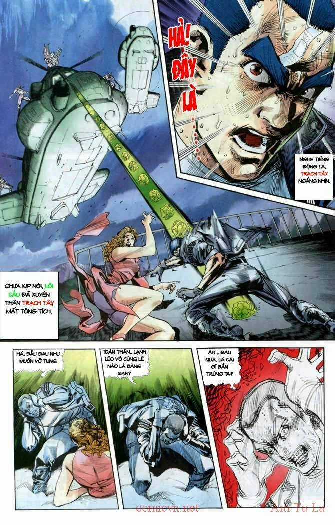 Tiểu Ma Thần Chapter 16 trang 18