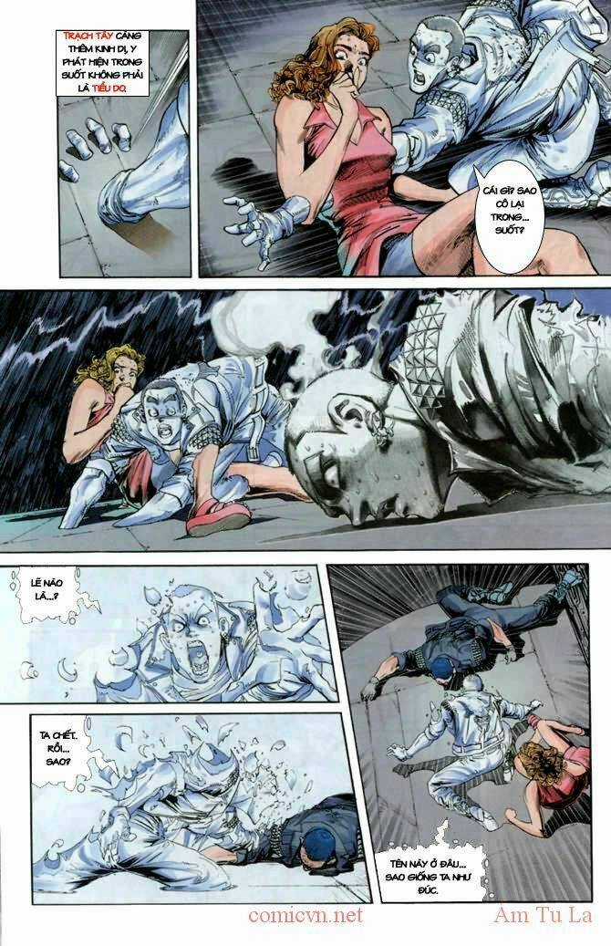 Tiểu Ma Thần Chapter 16 trang 20