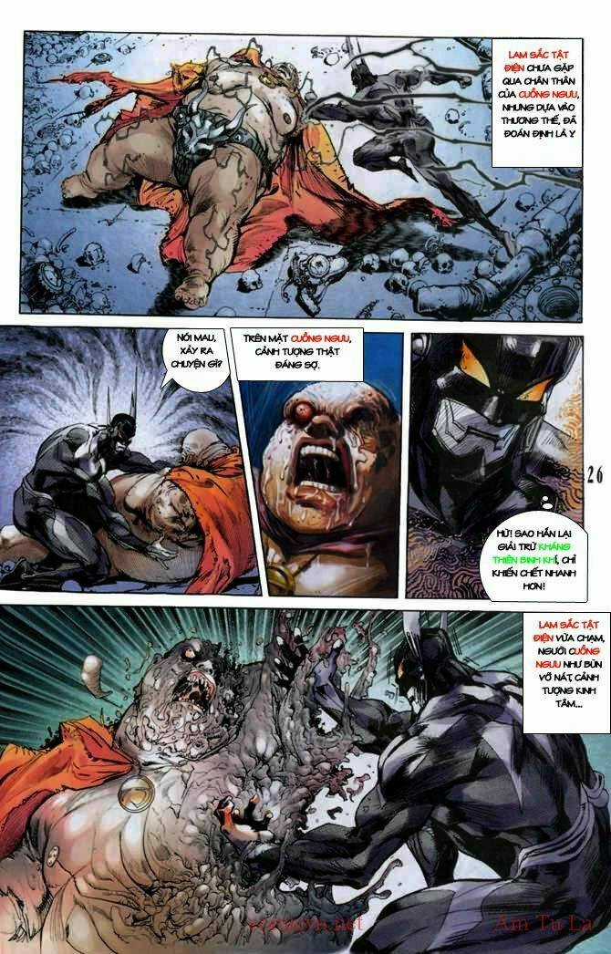 Tiểu Ma Thần Chapter 16 trang 24