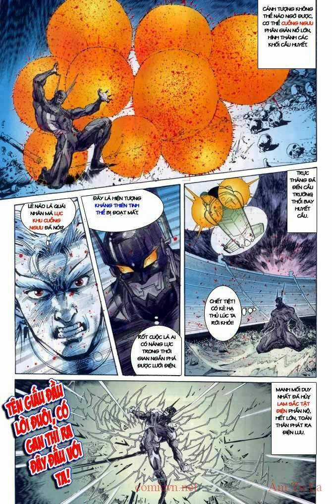 Tiểu Ma Thần Chapter 16 trang 25