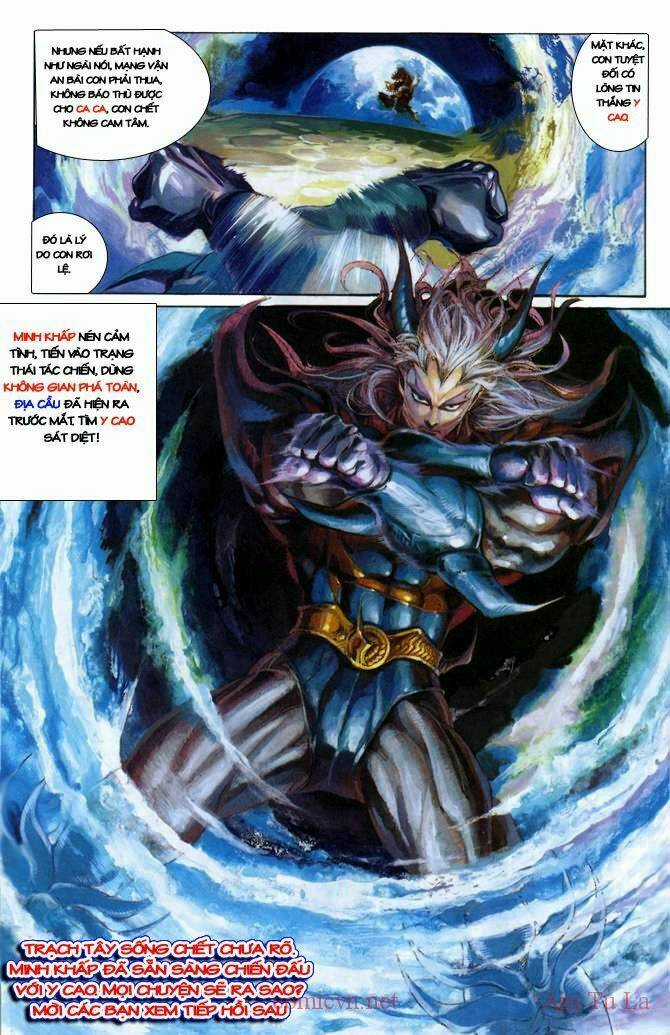 Tiểu Ma Thần Chapter 16 trang 29