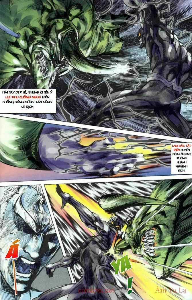 Tiểu Ma Thần Chapter 16 trang 3