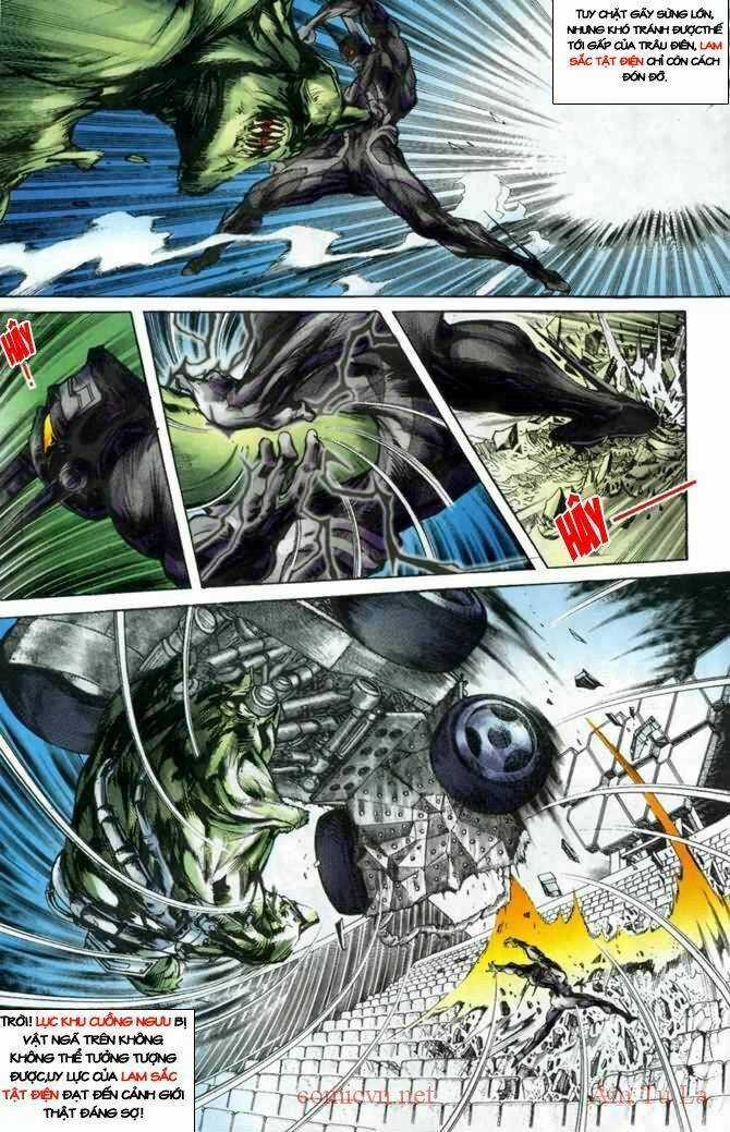 Tiểu Ma Thần Chapter 16 trang 4