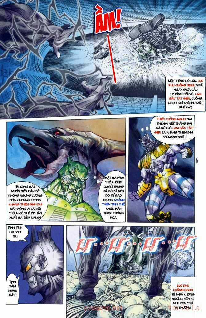 Tiểu Ma Thần Chapter 16 trang 5