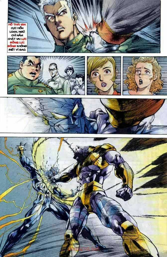 Tiểu Ma Thần Chapter 17 trang 19