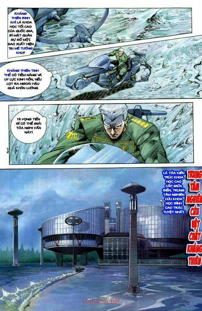 Tiểu Ma Thần Chapter 17 trang 2