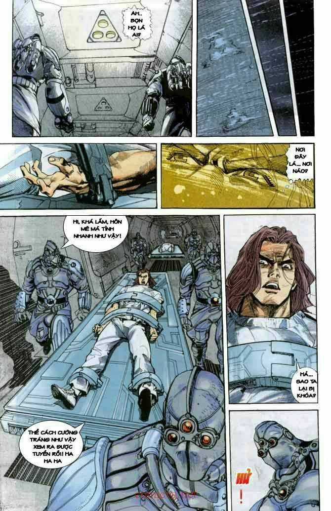 Tiểu Ma Thần Chapter 17 trang 20