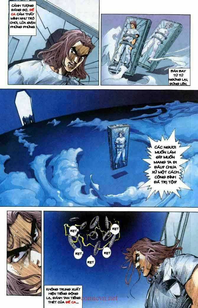 Tiểu Ma Thần Chapter 17 trang 23