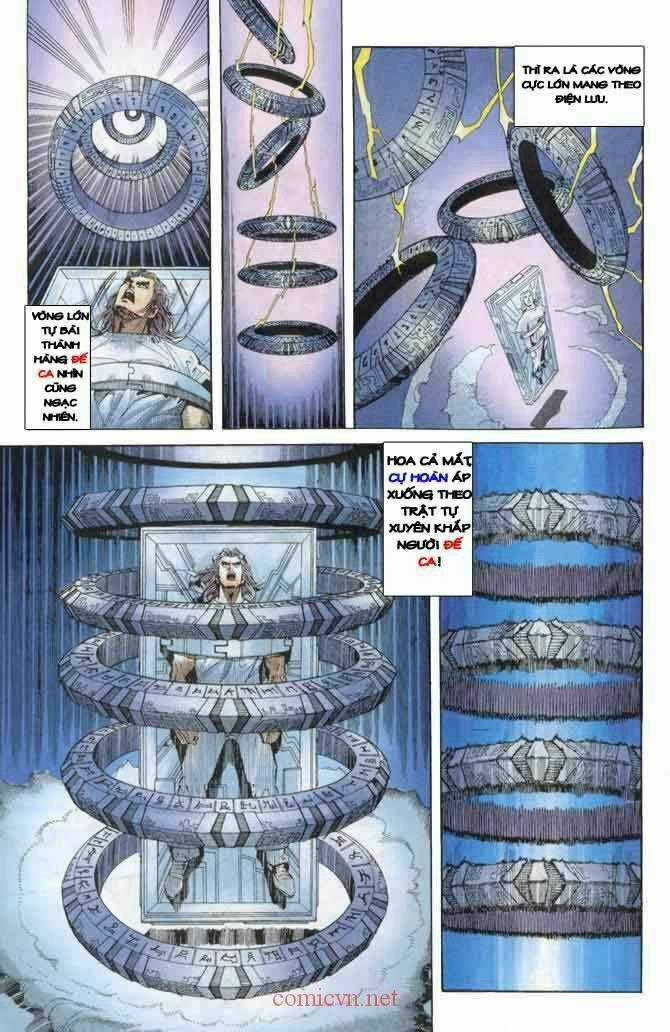 Tiểu Ma Thần Chapter 17 trang 24